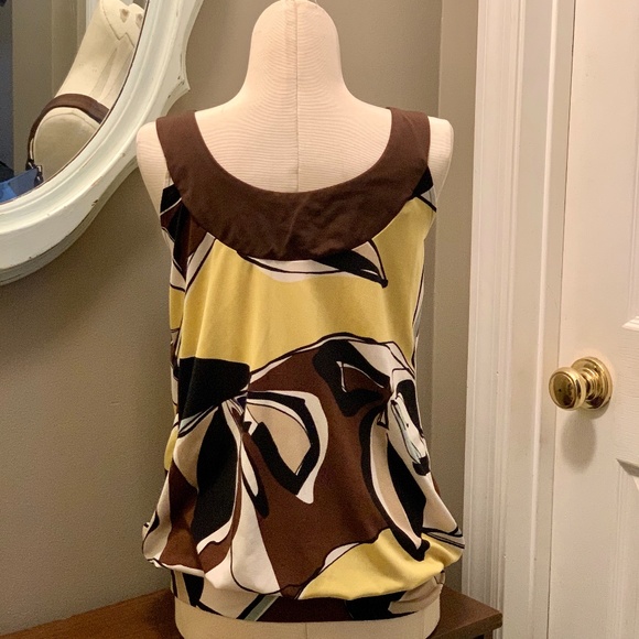 Heart Soul Banded Bottom Tank - Picture 2 of 3